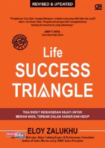 Cover Buku Life Success Triangle