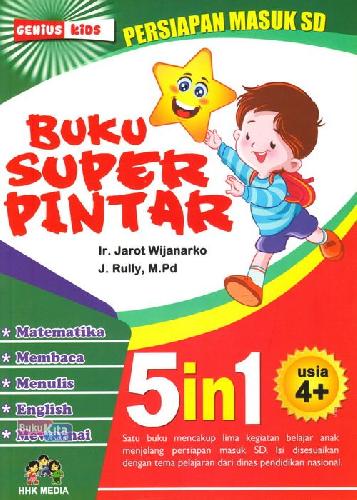 Cover Buku Buku Super Pintar