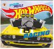 Sticker Puzzle Hot Wheels : Racing