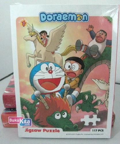 Cover Buku PBDR 11 : Puzzle Box Doraemon 11