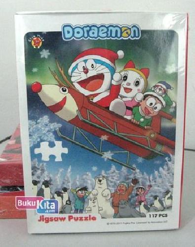 Cover Buku PBDR 09 : Puzzle Box Doraemon 09