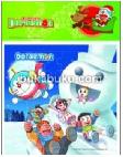 Cover Buku Puzzle Kecil Doraemon : Natal yang indah bersama Doraemon - PKDM 21