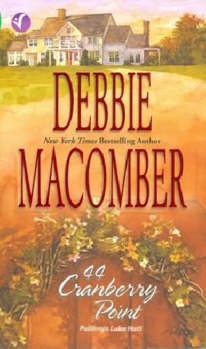 Cover Buku Violet Books : 44 Cranberry Point