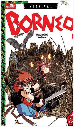 Cover Buku Survival - Borneo 06