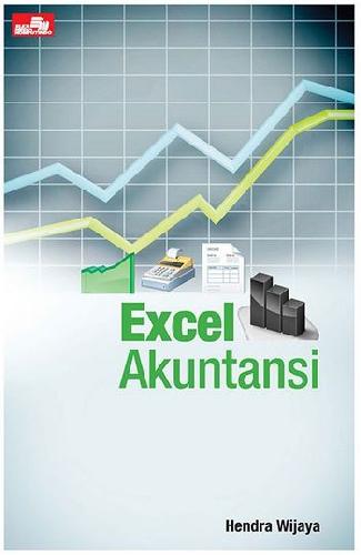 Cover Buku Excel Akuntansi