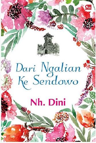 Cover Buku Dari Ngalian Ke Sendowo