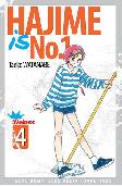 Hajime Is No.1 Vol.4 (Deluxe)