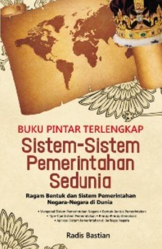 Cover Buku Buku Pintar Terlengkap Sistem2 Pemerintahan Sedunia
