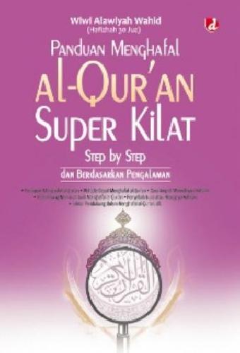 Cover Buku Panduan Menghafal Al Quran Super Kilat