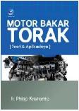 Cover Buku Motor Bakar Torak: Teori&Aplikasinya