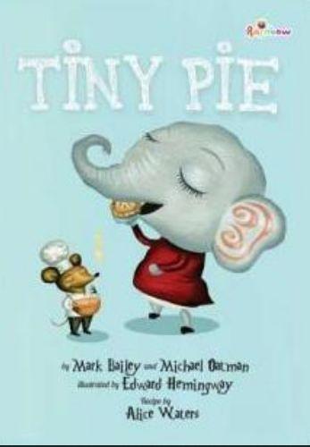 Cover Buku Tiny Pie