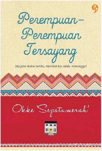 Cover Buku Perempuan2 Tersayang (Spesial Seri Indonesia)