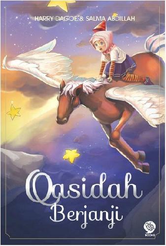 Cover Buku Qasidah Berjanji
