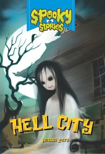 Cover Buku Spooky Stories: Hell City