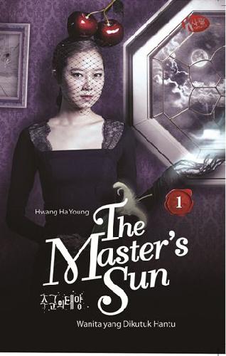 Cover Buku Master Sun.The #1 :Wanita Yang Dikutuk Hantu