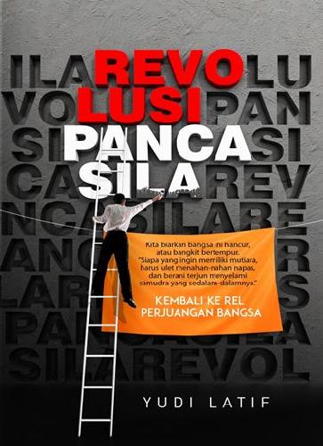 Cover Buku Revolusi Pancasila