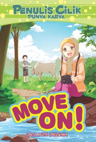 Cover Buku Pcpk : Move On