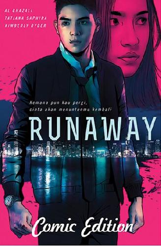Cover Buku Runaway Comic Edition