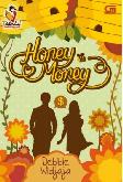 Teenlit: Honey Money - Cover Baru