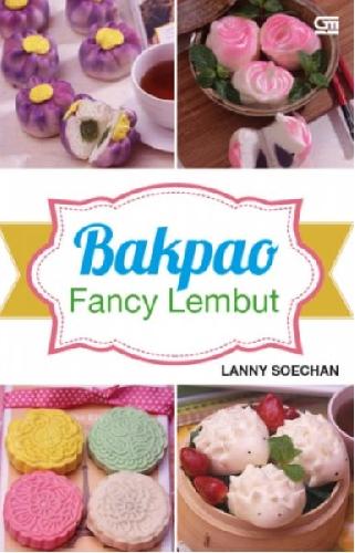 Cover Buku Bakpao Fancy Lembut