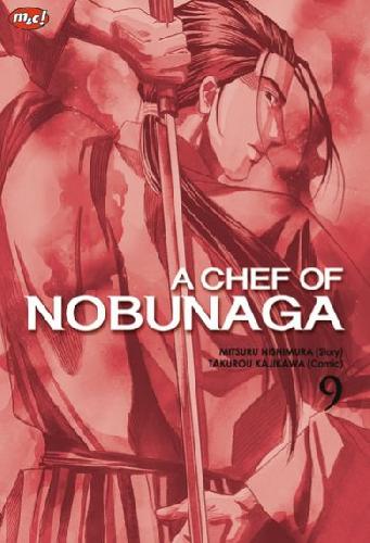 Cover Buku A Chef of Nobunaga 09
