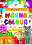 Smart Baby Book : Warna - Colour
