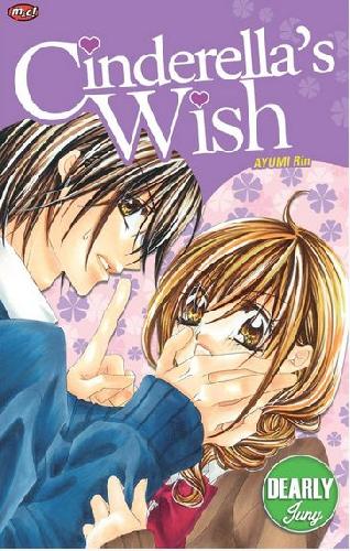 Cover Buku Cinderella`S Wish