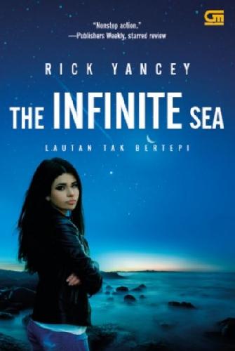 Cover Buku Lautan Tak Bertepi (The Infinite Sea) - Lanjutan Gelombang 5