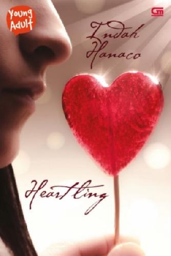 Cover Buku Young Adult: Heartling