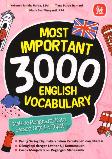 Most Important 3000 English Vocabulary