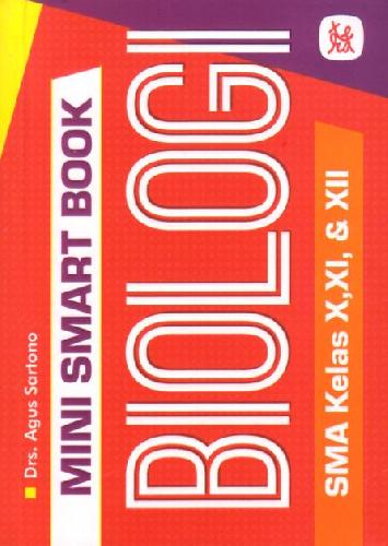 Cover Buku Sma Kl 10-12 Mini Smart Book Biologi