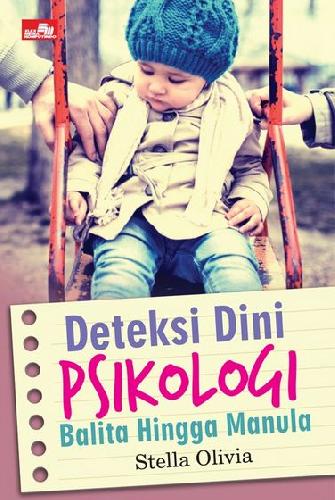 Cover Buku Deteksi Dini Psikologi