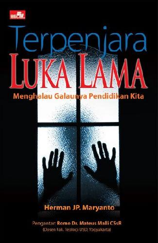 Cover Buku Terpenjara Luka Lama