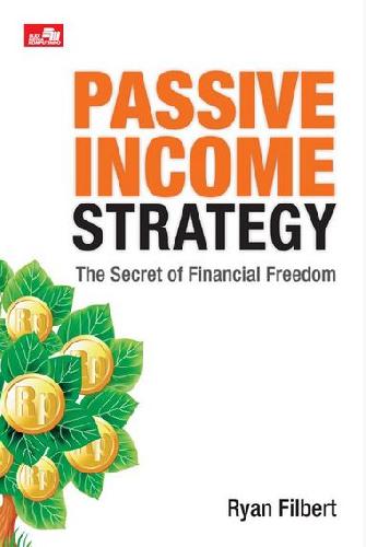 Cover Buku Passive Income Strategy