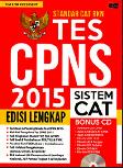 Tes CPNS 2015 Edisi Lengkap Sistem CAT + CD