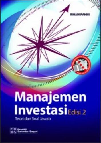 Cover Buku Manajemen Investasi : Teori dan Soal Jawab E2