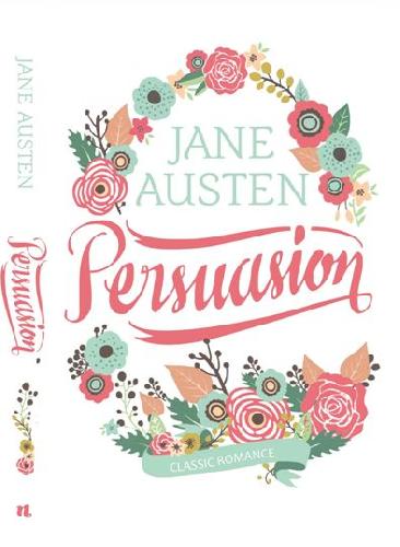 Cover Buku Persuasion