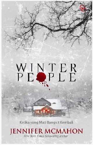 Cover Buku Winter People : Ketika Yang Mati Bangkit Kembali