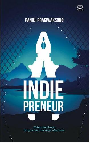 Cover Buku Indiepreneur