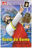 Cover Buku Seri Tokoh Dunia 50 : Vasco Da Gama