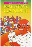 Cover Buku Seri Tokoh Dunia 20 : Mahatma Gandhi