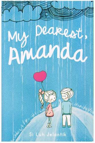 Cover Buku My Dearest, Amanda