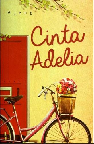 Cover Buku Cinta Adelia