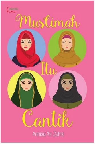 Cover Buku Muslimah Itu Cantik