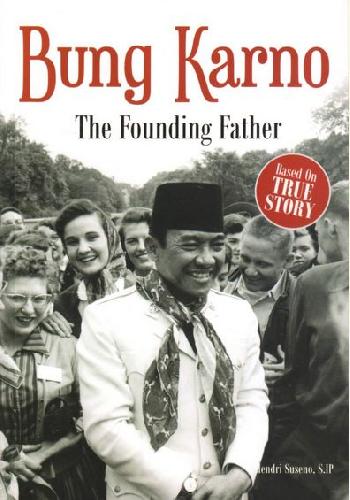 Cover Buku Bung Karno The Founding Father