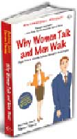 Cover Buku Why Women Talk and Men Walk