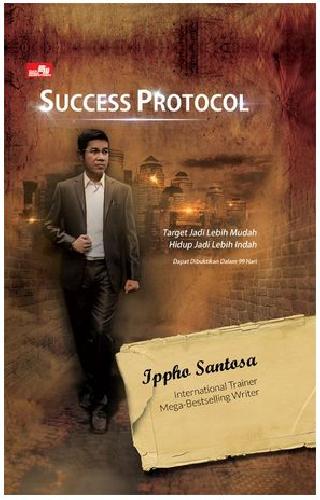 Cover Buku Sukses Protocol