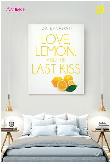 Amore: Love, Lemon, And The Last Kiss