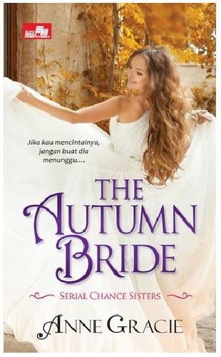 Cover Buku Hr: The Autumn Bride, Pengantin Musim Gugur