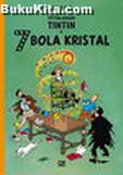Cover Buku Petualangan Tintin: 7 Bola Kristal